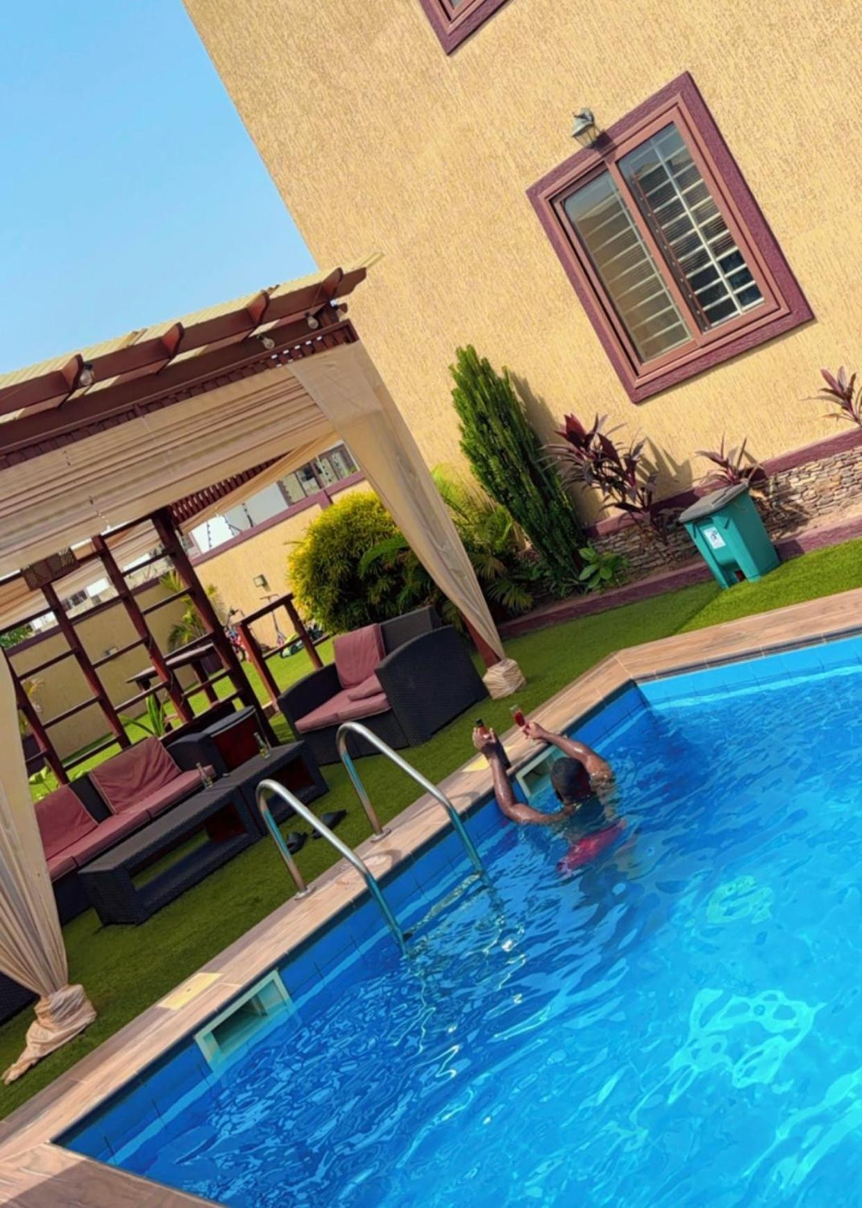 De-Image Villa Акра Екстериор снимка